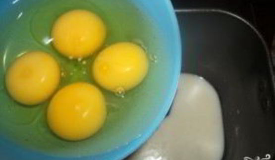 кукурузный хлеб в хлебопечке