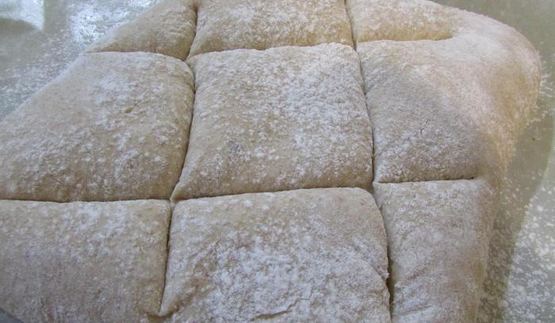 лавандовый хлеб