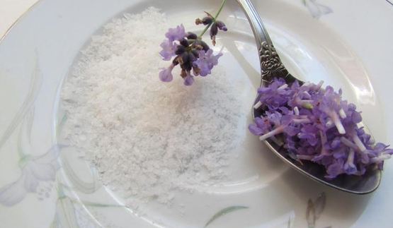 лавандовый хлеб