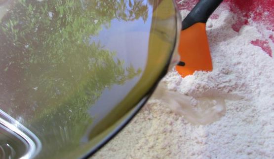 лавандовый хлеб