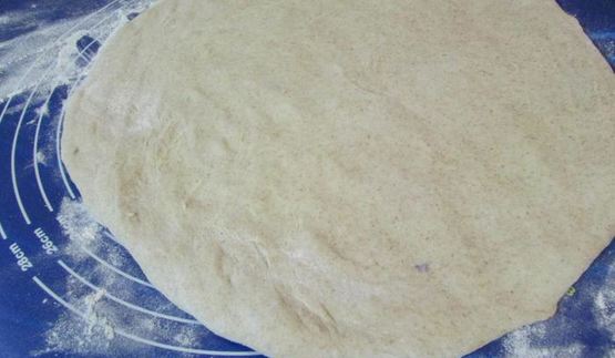 лавандовый хлеб