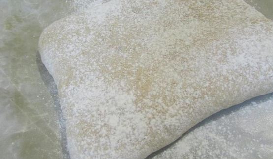 лавандовый хлеб