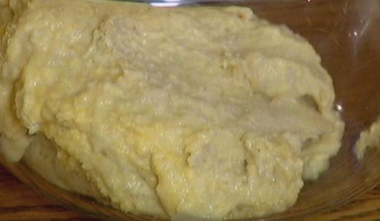 мини-хлебушек с овощами