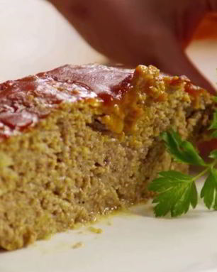 Митлоф — американский мясной хлеб из фарша