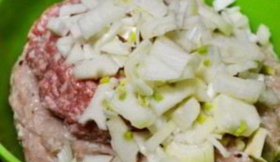 мясной хлеб в мультиварке