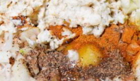 мясной хлеб в мультиварке