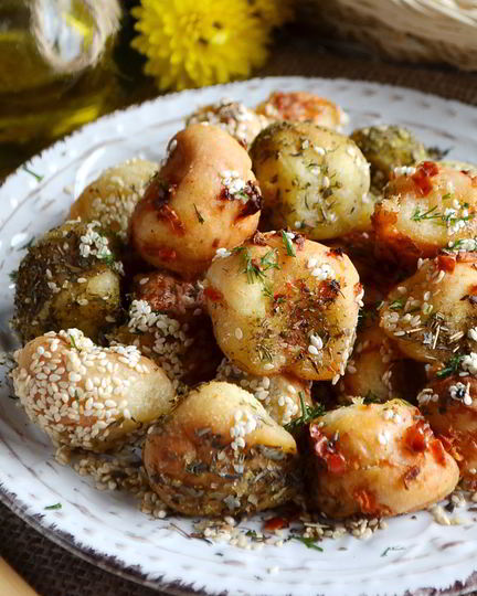 Рецепт обезьяньего хлеба