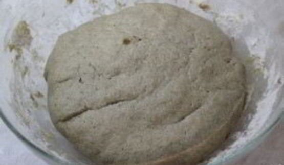 ржаной хлеб на закваске