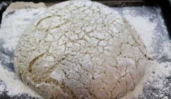 ржаной хлеб на закваске