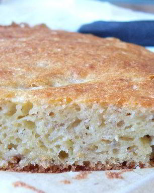 Сладкий банановый хлеб