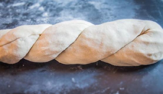 сладкий хлеб на сыворотке с молочным шоколадом