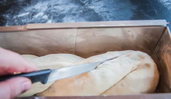 сладкий хлеб на сыворотке с молочным шоколадом