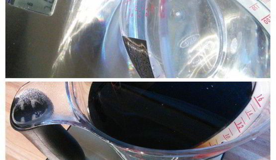 смешанный хлеб с тыквенными семечками и бальзамическим уксусом