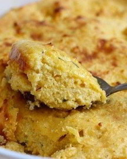 Рецепт сырного хлеба с луком в духовке