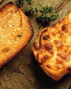 Сырный хлеб в хлебопечке