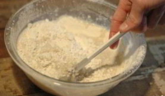 вегетарианский хлеб овсяный