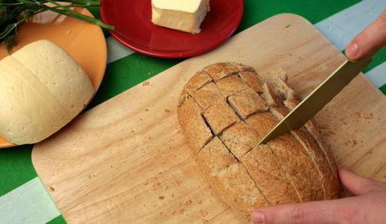 весенний хлеб