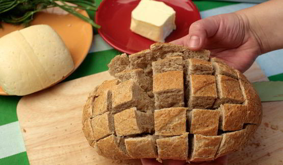 весенний хлеб