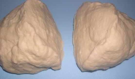 вкусный и пушистый домашний хлебушек