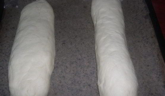 вкусный и пушистый домашний хлебушек