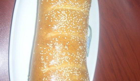 вкусный и пушистый домашний хлебушек