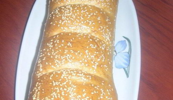 вкусный и пушистый домашний хлебушек