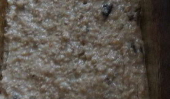 здоровый банановый хлеб без муки