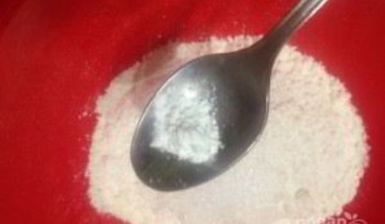 хрустящий хворост на воде