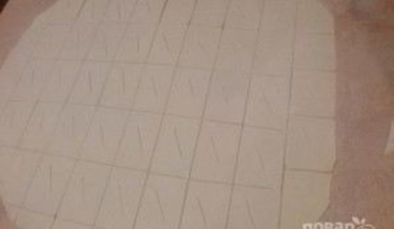 хрустящий хворост на воде