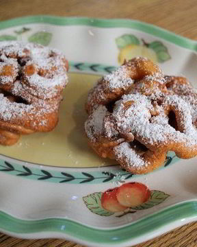 Хворост-гнезда