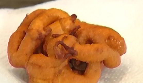 хворост-гнезда