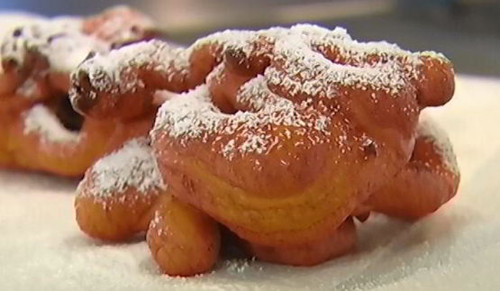 хворост-гнезда