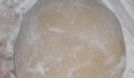 хворост традиционный