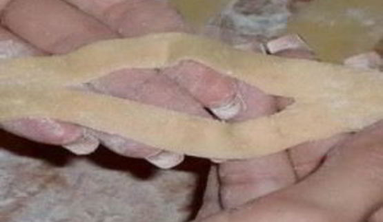 хворост традиционный