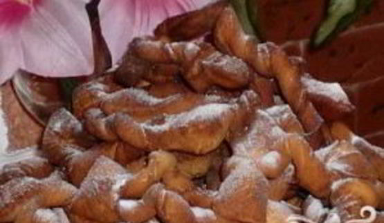 хворост традиционный