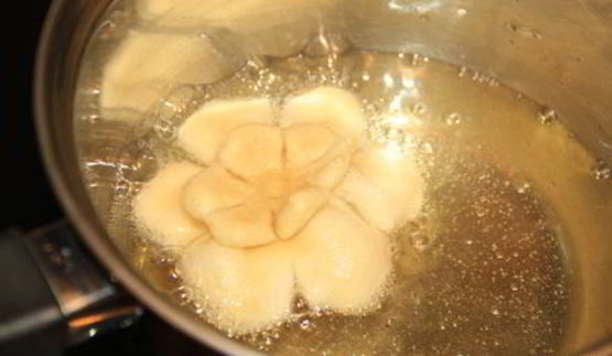 хворост зимние цветы