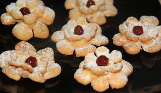 хворост зимние цветы