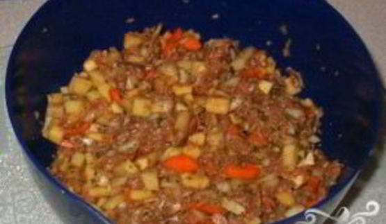 корнуэльская выпечка