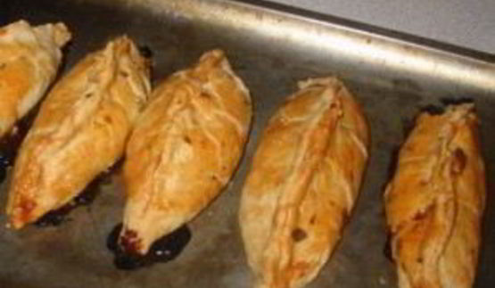 корнуэльская выпечка