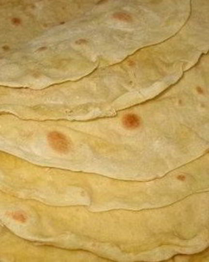 Рецепт армянского лаваша на дрожжах по-домашнему