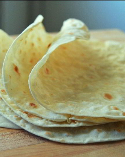 Рецепт армянского лаваша на сковороде