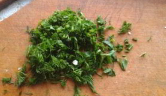 фаршированный лаваш