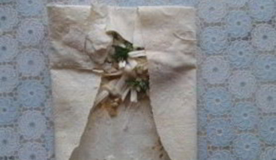 фаршированный лаваш