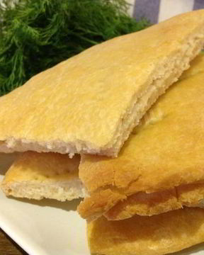 Грузинский лаваш