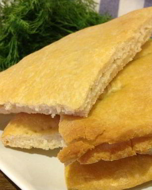 Грузинский лаваш