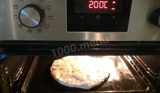 грузинский лаваш