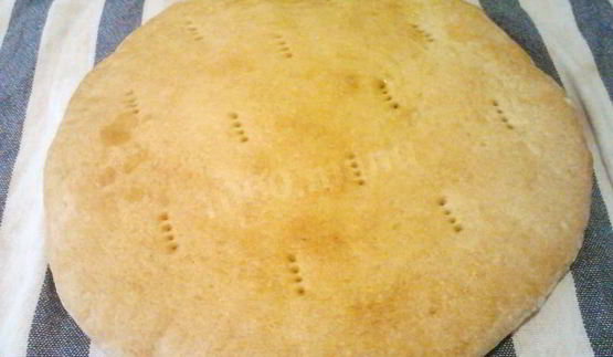 грузинский лаваш