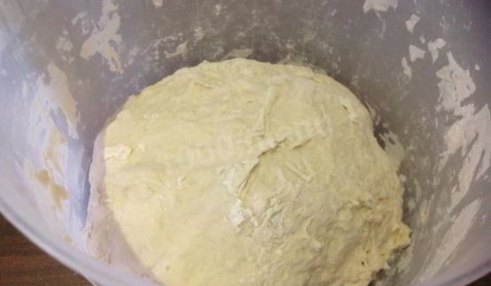 грузинский лаваш