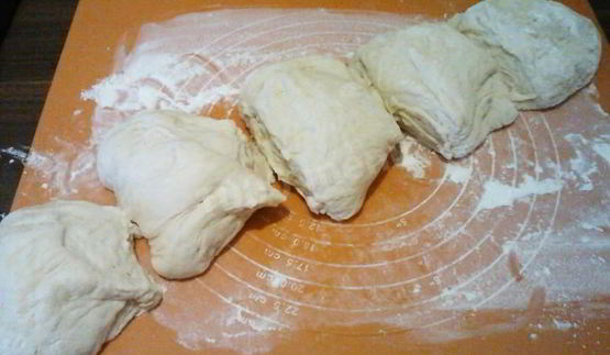 грузинский лаваш