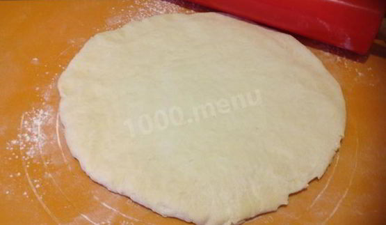 грузинский лаваш